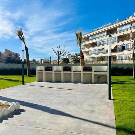 Lägenhet Amanecer Delux Torrevieja